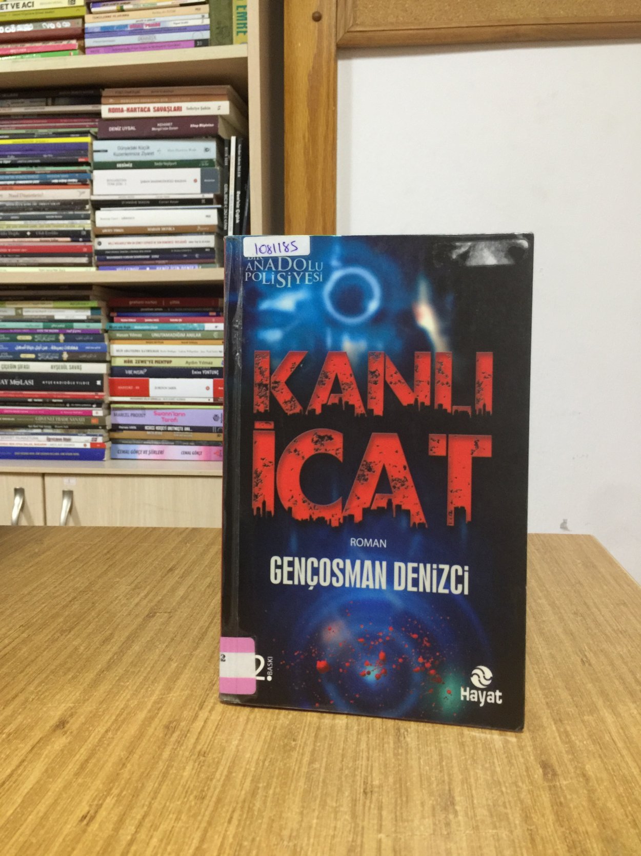 Kanlı İcat - Gençosman Denizci