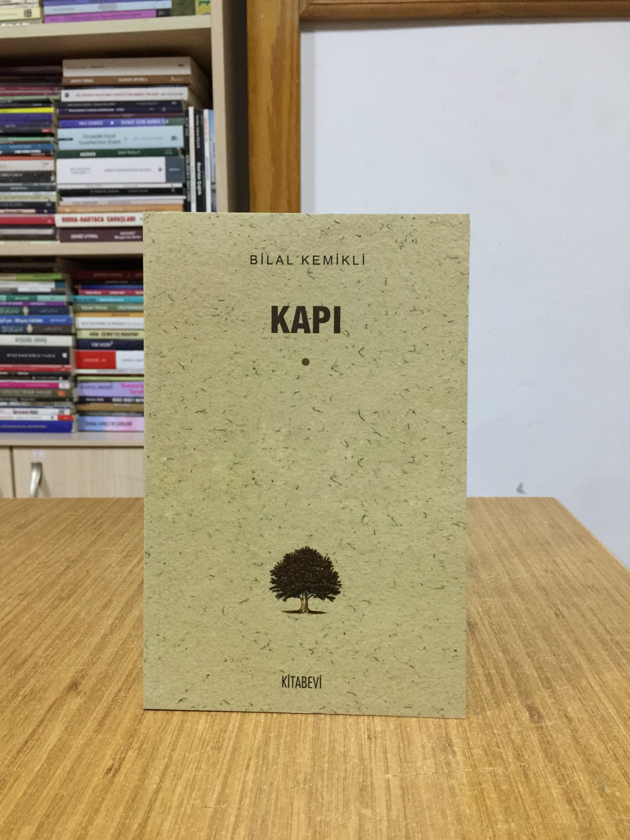 Kapı - Bilal Kemikli
