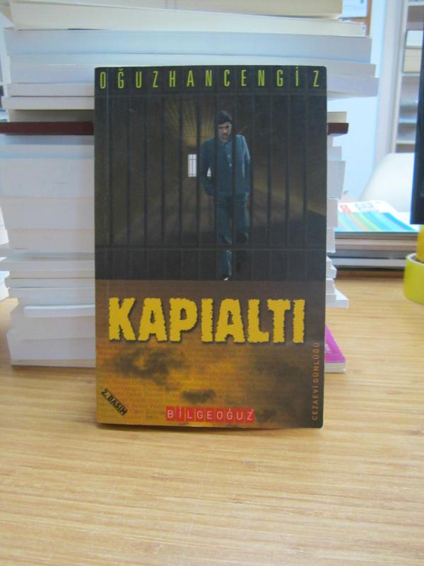 Kapıaltı - Oğuzhan Cengiz (2004)