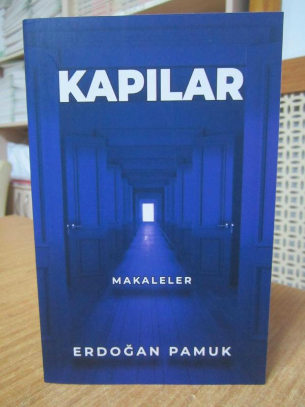 Kapılar - Erdoğan Pamuk Makaleler