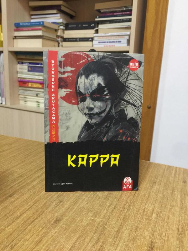 Kappa - Ryunosuke Akutagawa