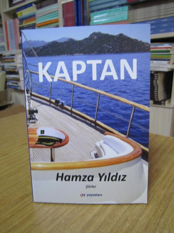 Kaptan - Hamza Yıldız