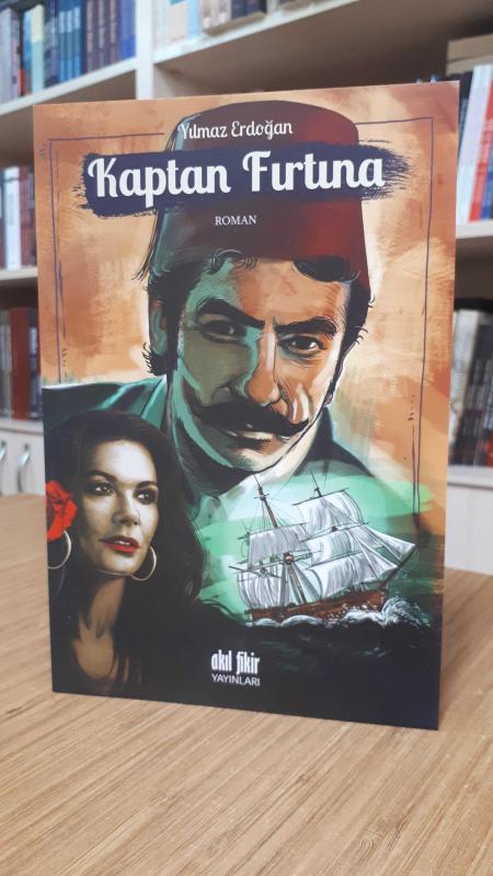 Kaptan Fırtına