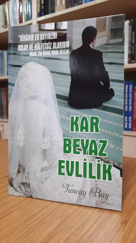 Kar Beyaz Evlilik