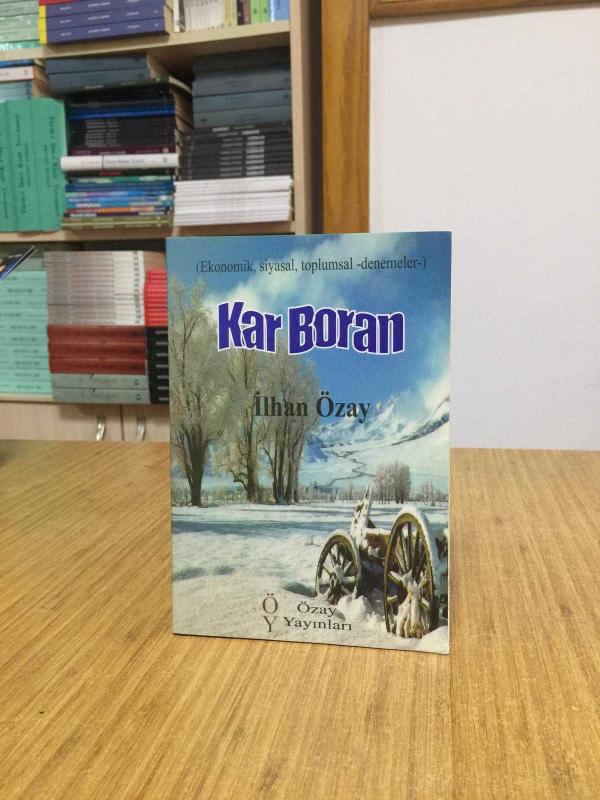Kar Boran - İlhan Özay
