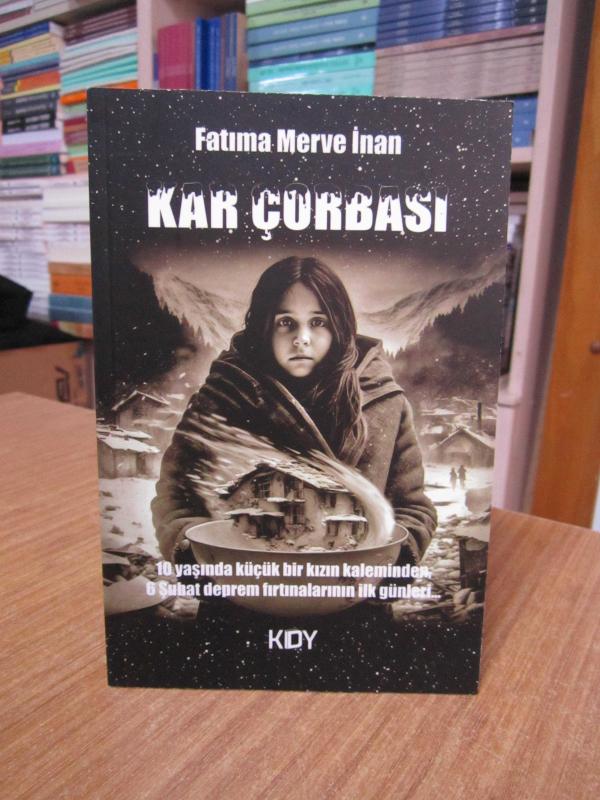 Kar Çorbası - Fatıma Merve İnan