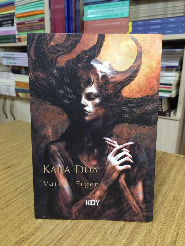 Kara Dua - Varlık Ergen