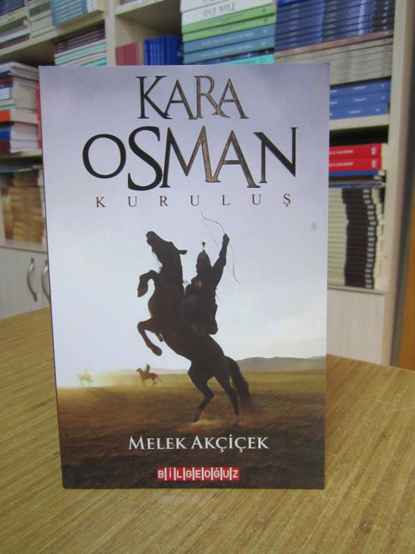 Kara Osman Kuruluş - Melek Akçiçek