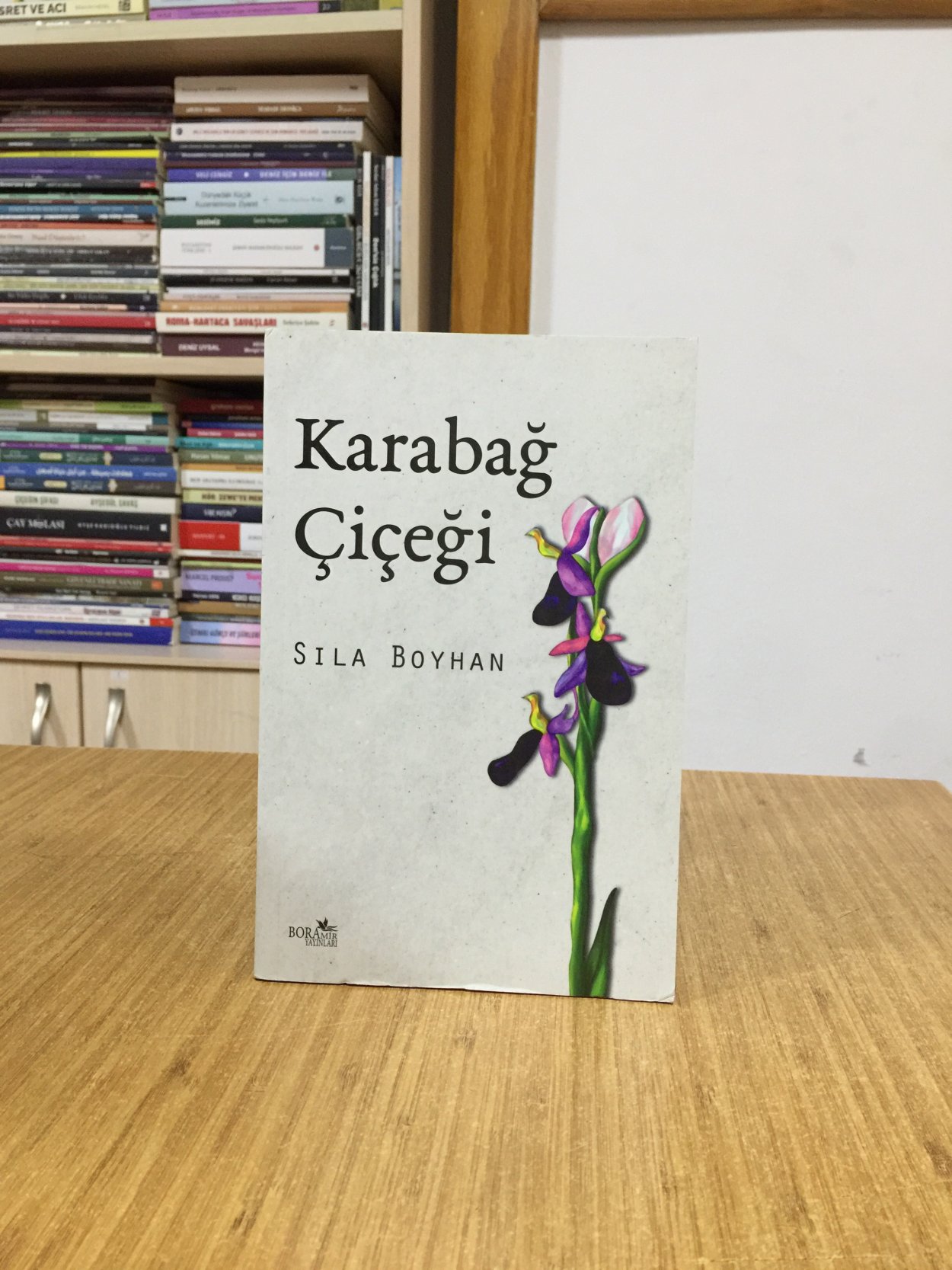 Karabağ Çiçeği - Sıla Boyhan