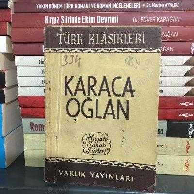 Karacaoğlan Hayatı Sanatı Şiirleri