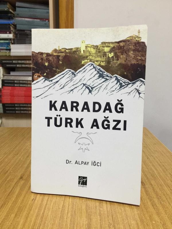 Karadağ Türk Ağzı - Dr. Alpay İğci