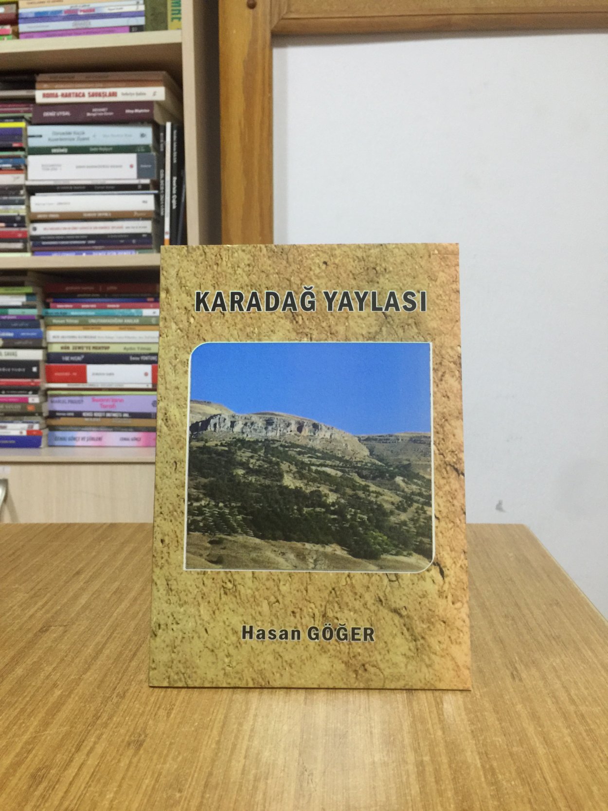 Karadağ Yaylası - Hasan Göğer