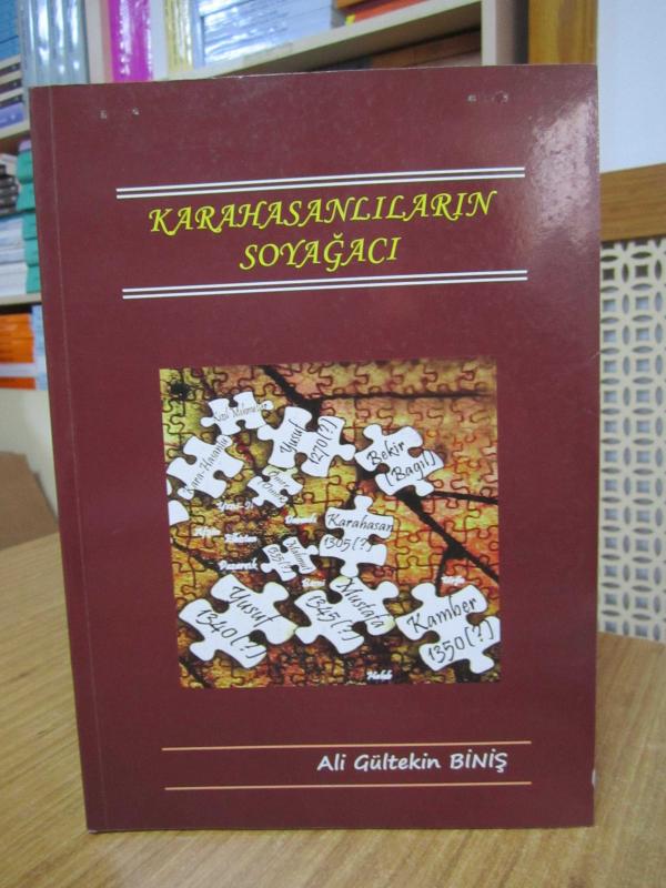 Karahasanlıların Soyağacı - Ali Gültekin İbiş