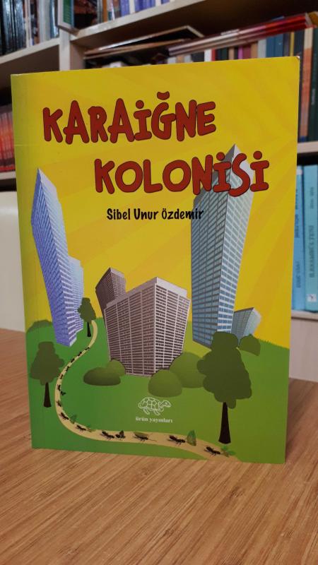 Karaiğne Kolonisi