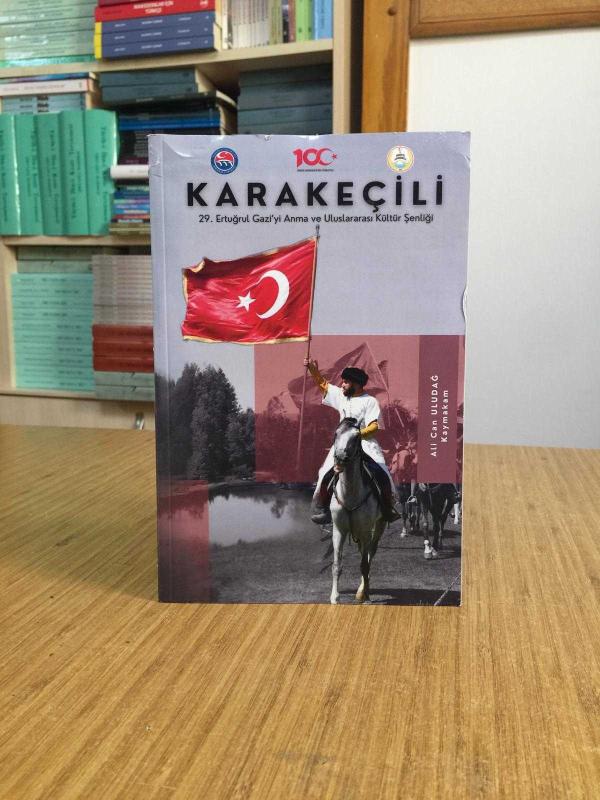 KARAKEÇİLİ 29. Ertuğrul Gazi'yi Anma ve Uluslararası Kültür Şenliği
