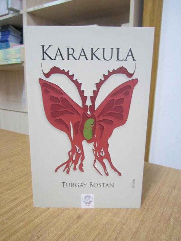 Karakula [2.Kitap] - Turgay Bostan