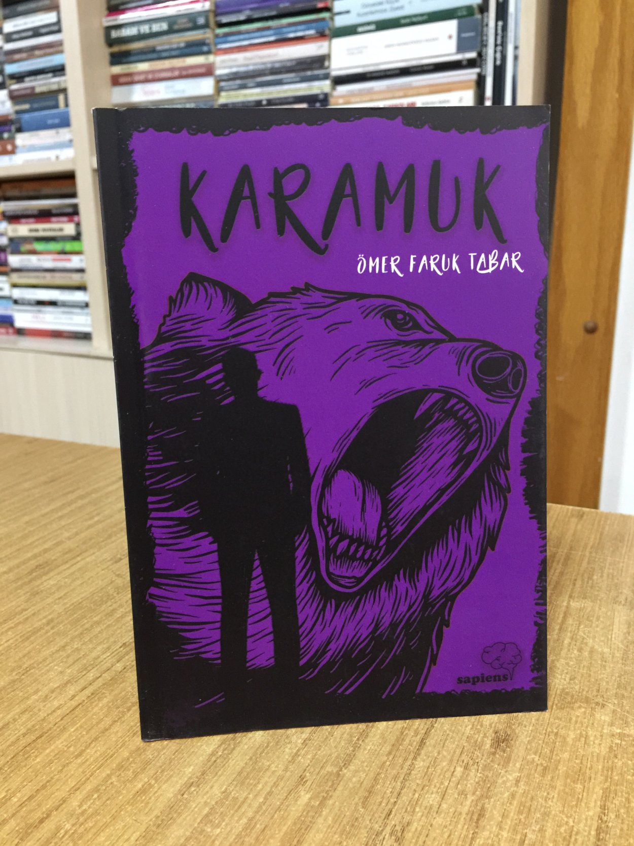 Karamuk - Ömer Faruk Tabar