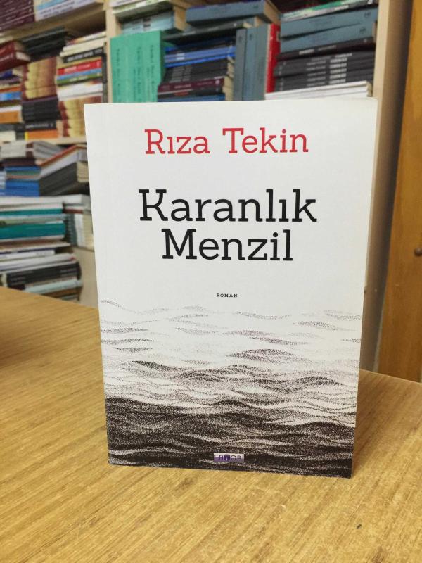 Karanlık Menzil - Rıza Tekin