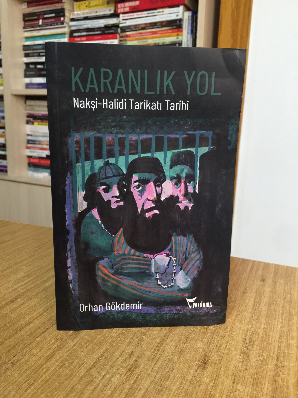 Karanlık Yol Nakşi - Halidi Tarikatı Tarihi