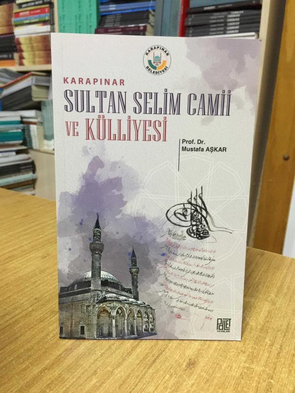 Karapınar Sultan Selim Camii ve Külliyesi