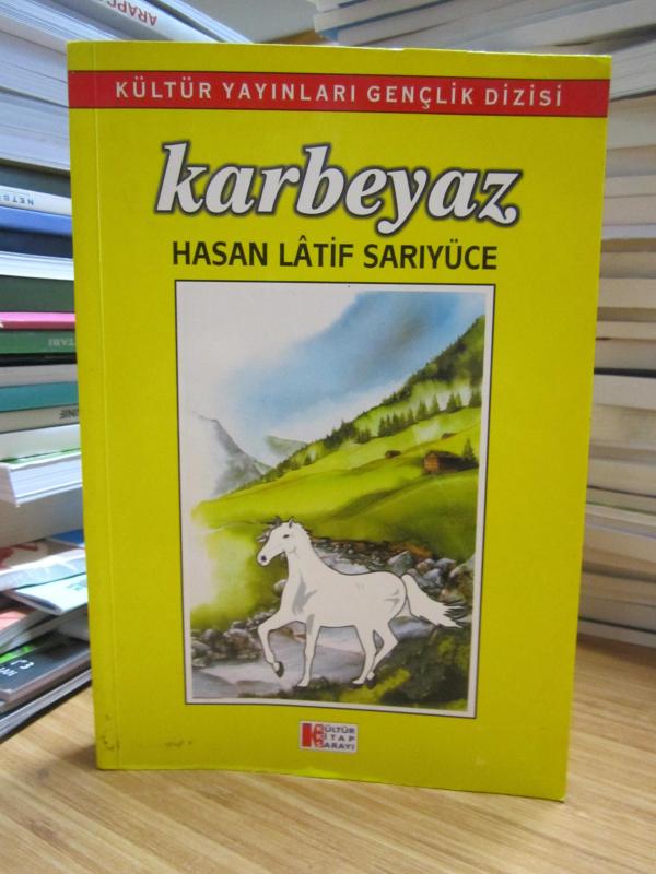 Karbeyaz - Hasan Latif Sarıyüce