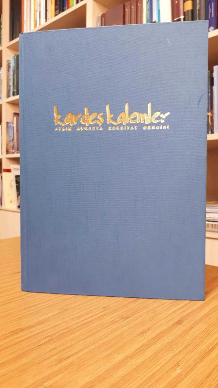Kardeş Kalemler Dergisi (Cilt: 1) 1-12 - Ocak-Aralık 2007