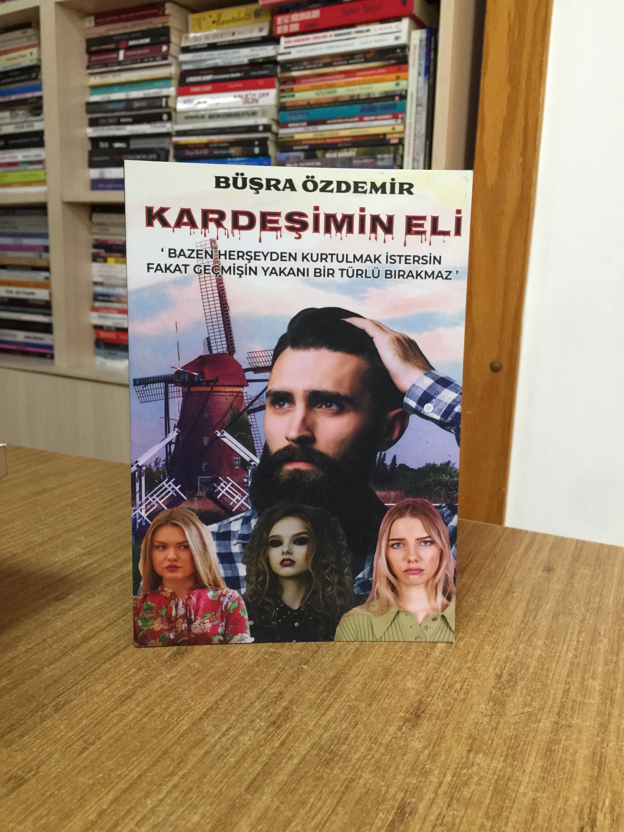 Kardeşimin Eli - Büşra Özdemir