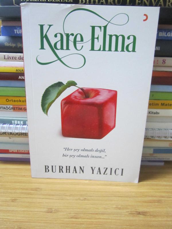 Kare Elma - Burhan Yazıcı