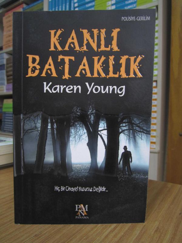 Karen Young - Kanlı Bataklık