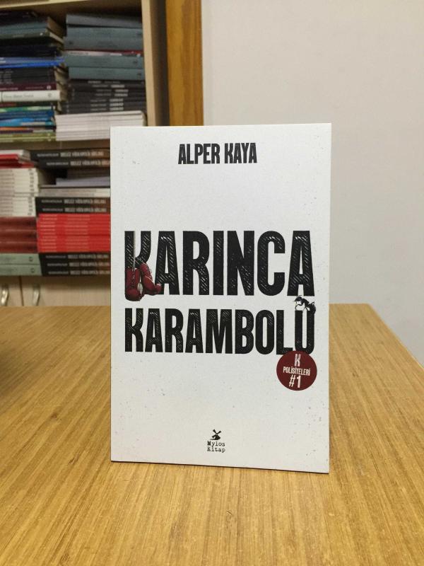 Karınca Karambolü - Alper Kaya