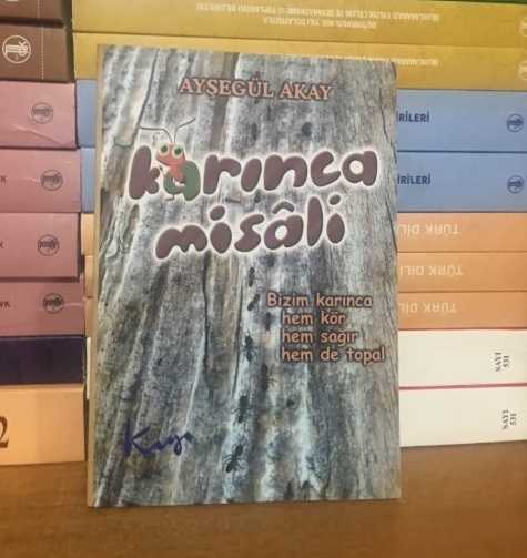 Karınca Misali