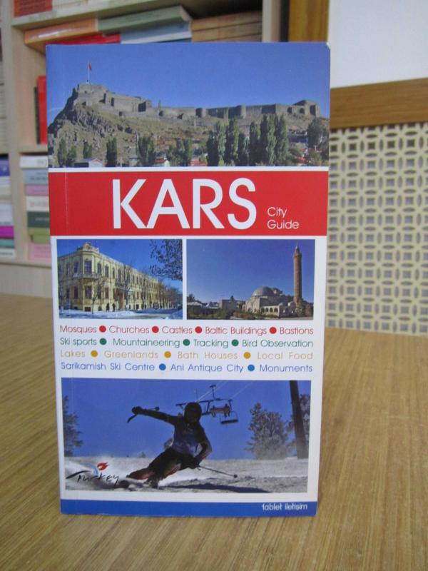 Kars City Guide / Tablet İletişim 2010