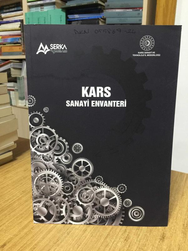 Kars Sanayi Envanteri / SERKA 2019