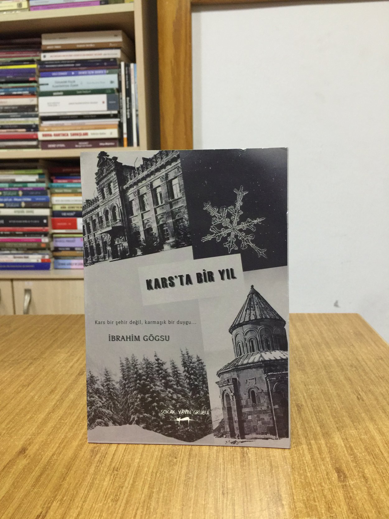 Kars'ta Bir Yıl - İbrahim Gögsu