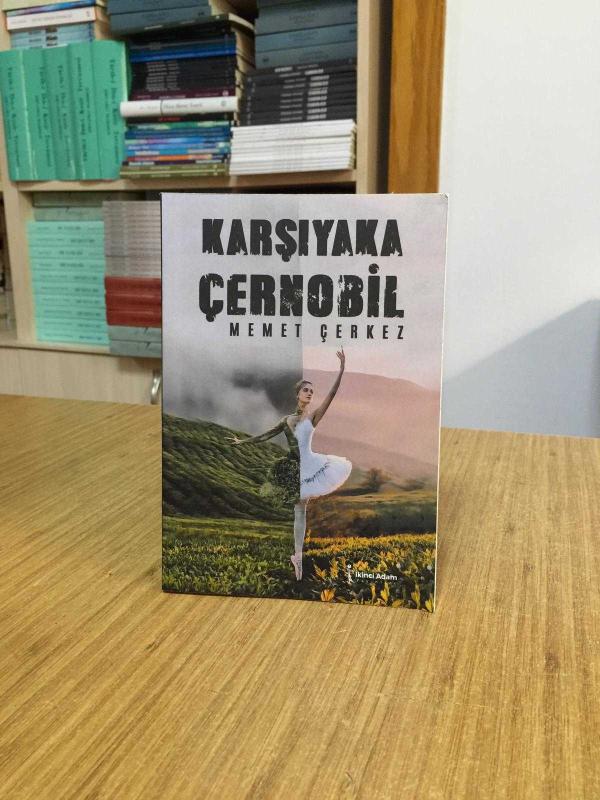 Karşıyaka Çernobil - Memet Çerkez