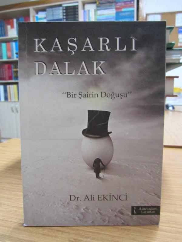 Kaşarlı Dalak - Dr. Ali Ekinci