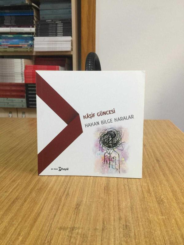 Kaşif Güncesi - Hakan Bilge Karalar