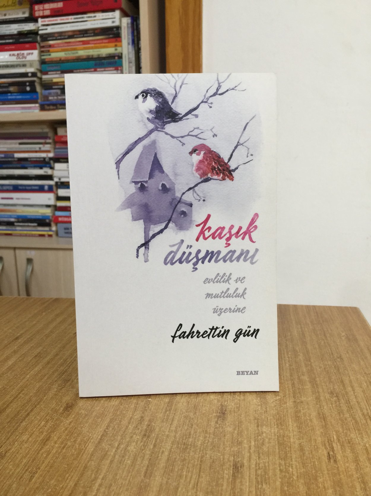 Kaşık Düşmanı - Evlilik ve Mutluluk Üzerine