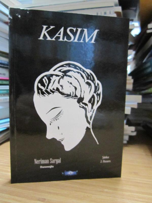 Kasım - Neriman Saryal Duranoğlu [2.Baskı]