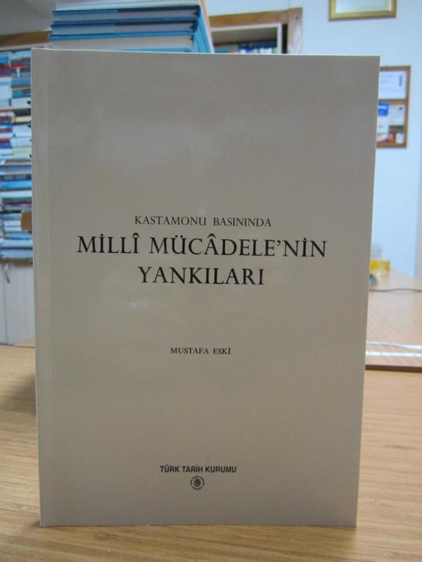 Kastamonu Basınında Milli Mücadele'nin Yankıları
