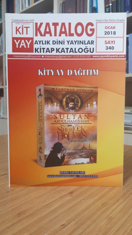 KATALOG Aylık Dini Yayınlar Kitap Kataloğu Sayı: 340