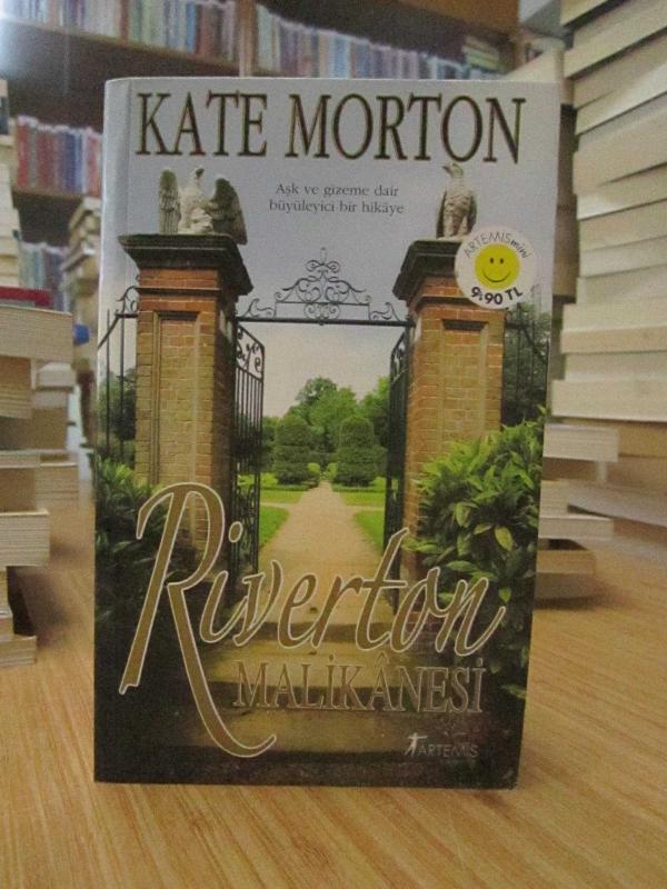 Kate Morton - Riverton Malikanesi (Cep Boy)