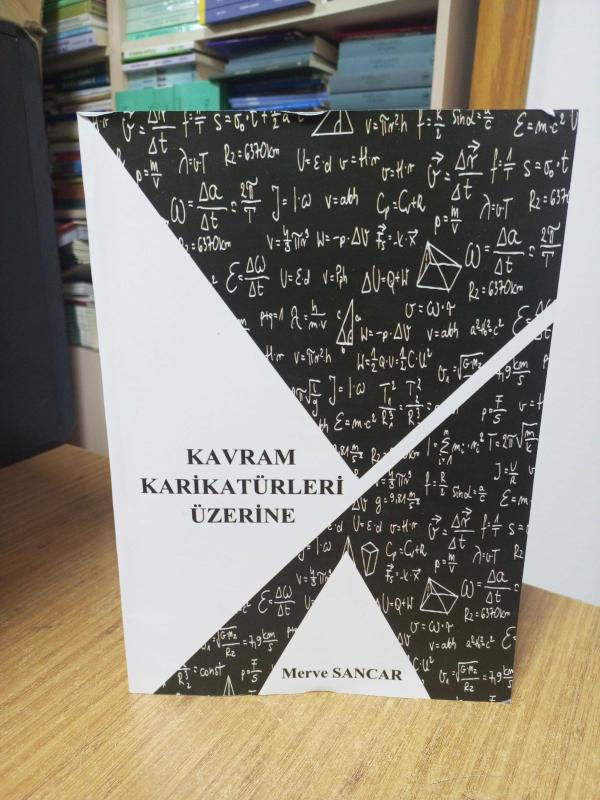 Kavram Karikatürleri Üzerine - Merve Sancar