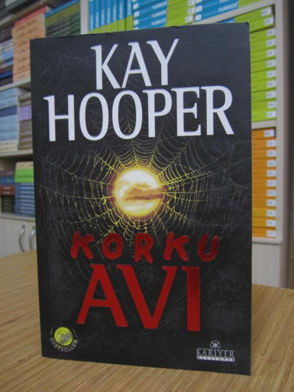 Kay Hooper - Korku Avı