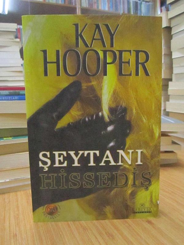 Kay Hooper - Şeytanı Hissediş