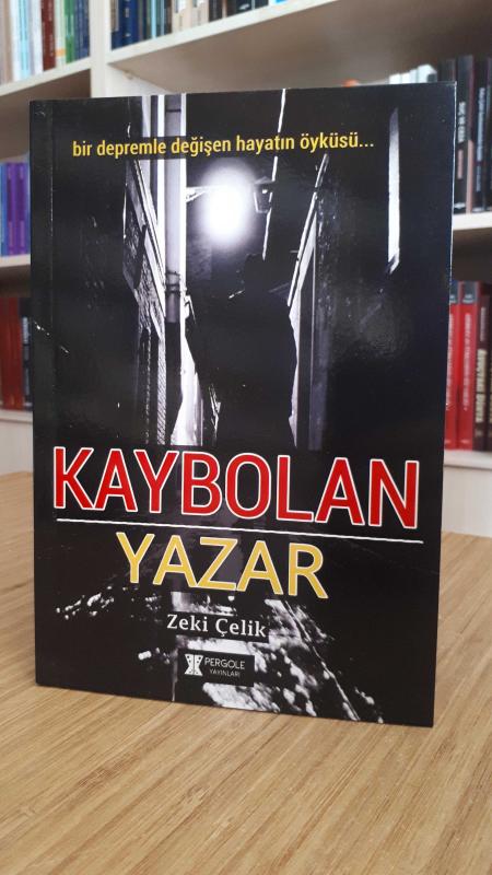 Kaybolan Yazar