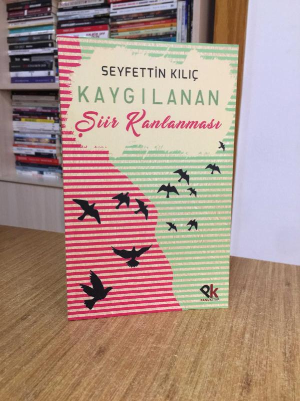 Kaygılanan Şiir Kanlanması - Seyfettin Kılıç