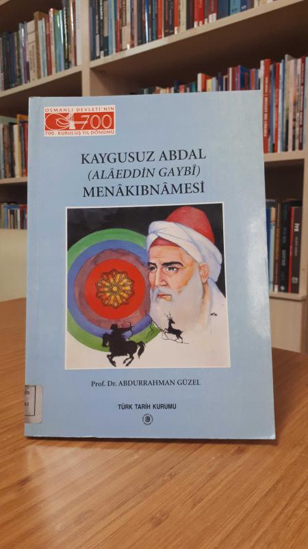 Kaygusuz Abdal (Alaeddin Gaybi) Menakıbnamesi