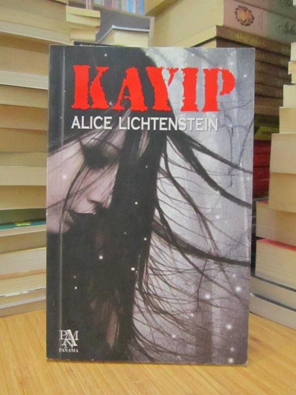 Kayıp - Alice Lichtenstein