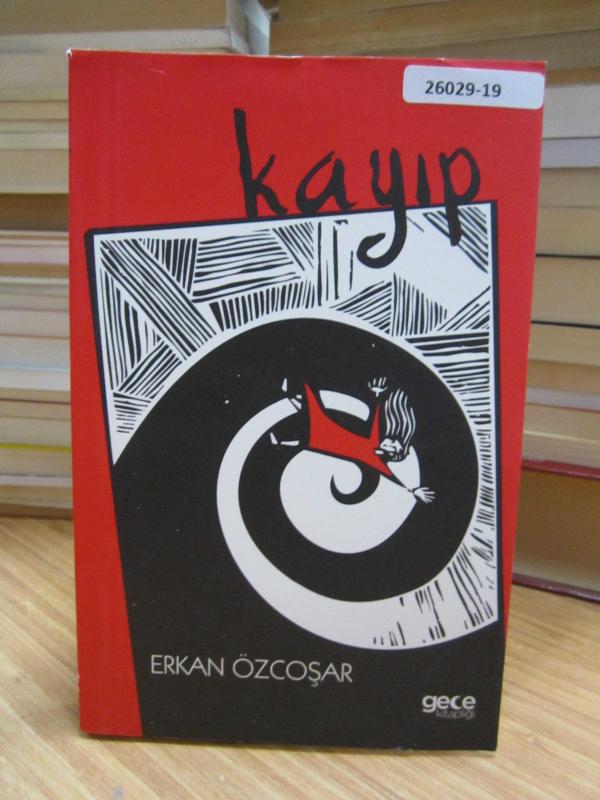 Kayıp - Erkan Özcoşar